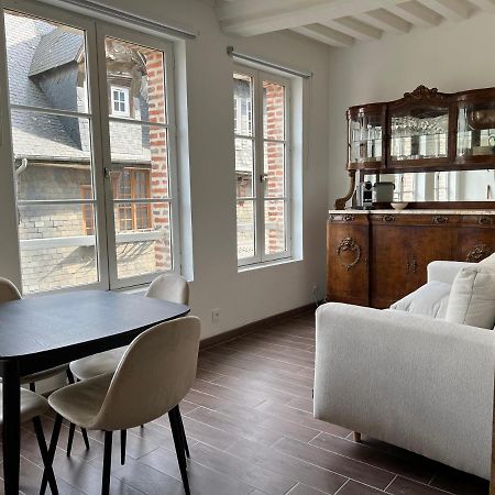 Le Tresor De Linola Apartamento Honfleur Exterior foto