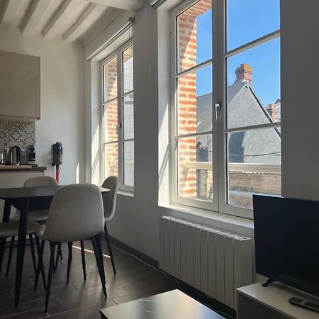 Le Tresor De Linola Apartamento Honfleur Exterior foto