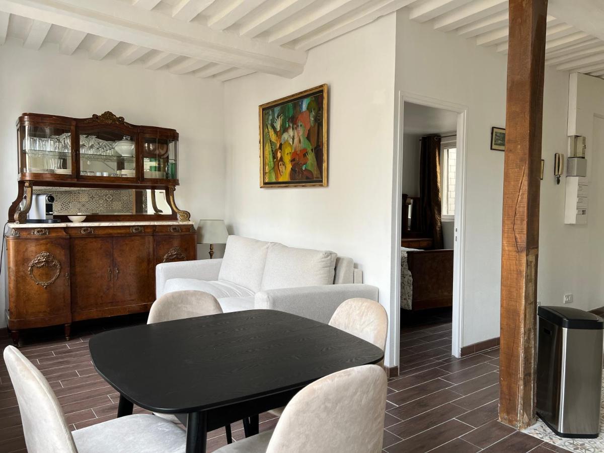 Le Tresor De Linola Apartamento Honfleur Exterior foto