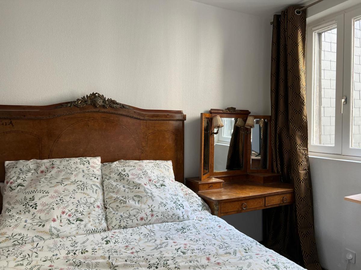 Le Tresor De Linola Apartamento Honfleur Exterior foto