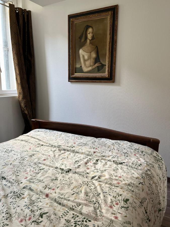 Le Tresor De Linola Apartamento Honfleur Exterior foto